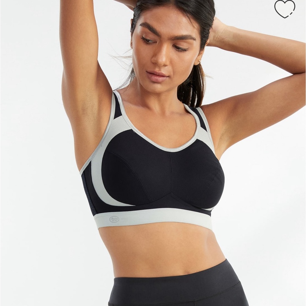 Anita High impact wireless sports bra 34G